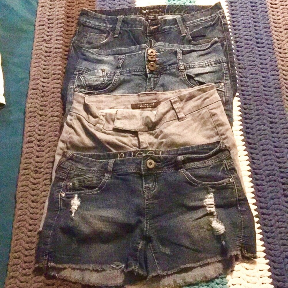 Shorts bundle